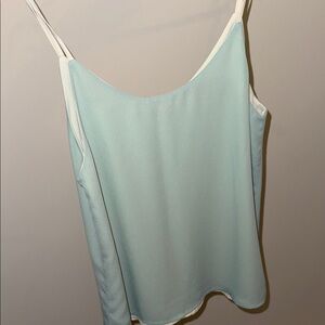 Two-Sides, One Love: Chiffon Comfort .Women's Top